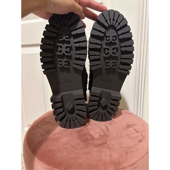 Sam Edelman Kyler  combat boots - Picture 9 of 12